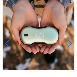 Survival Frog QuickHeat Rechargeable HandWarmer Pro, NIB